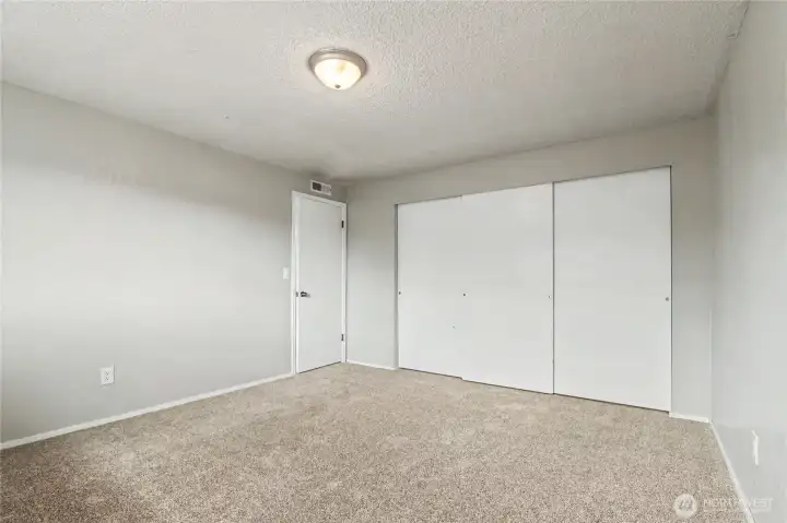 Unit A - Primary Bedroom