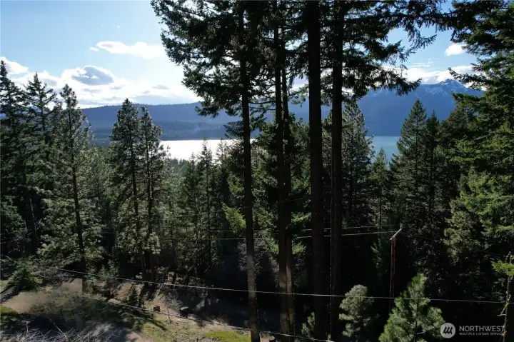 View of Lake Cle Elum