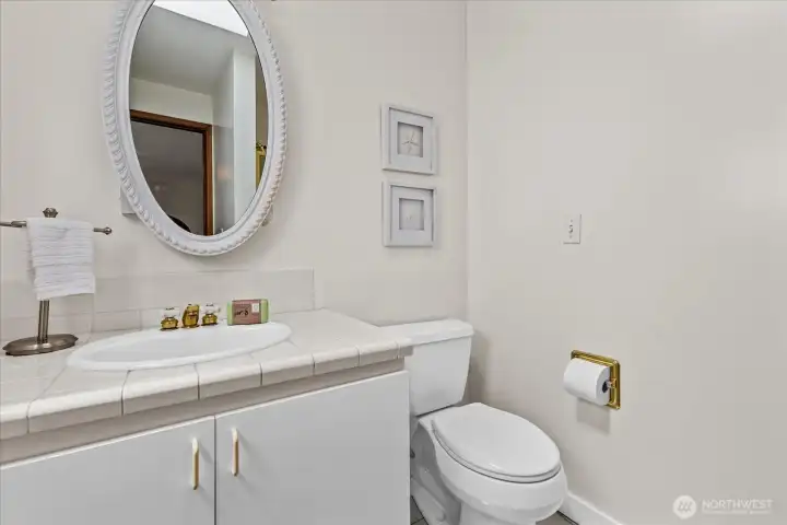 Primary suite 3/4 bath Primary suite 3/4 bath