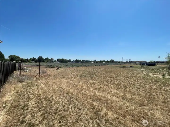 BACK ACREAGE