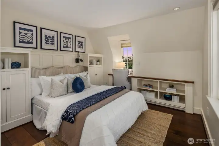 2nd Bedroom 2nd Bedroom