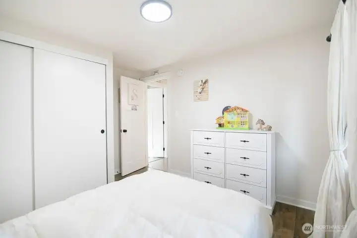3rd Bedroom