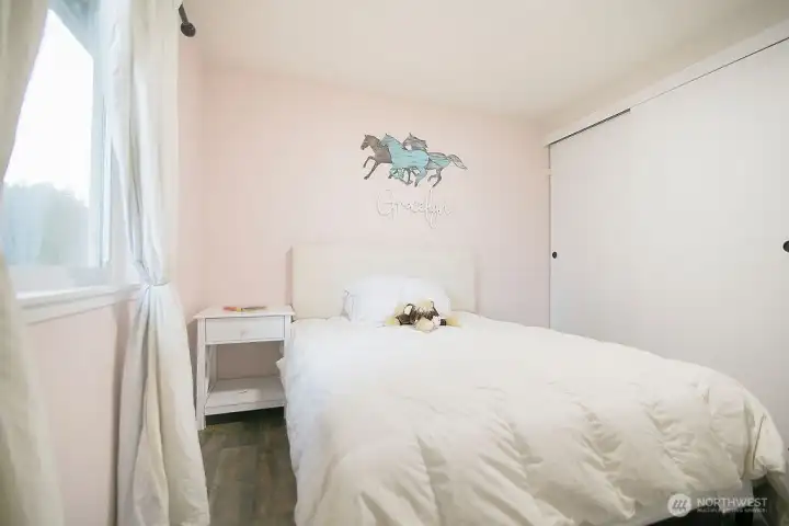 3rd Bedroom