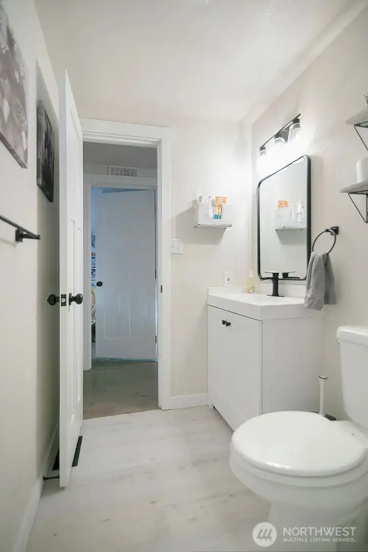 Main Bathroom