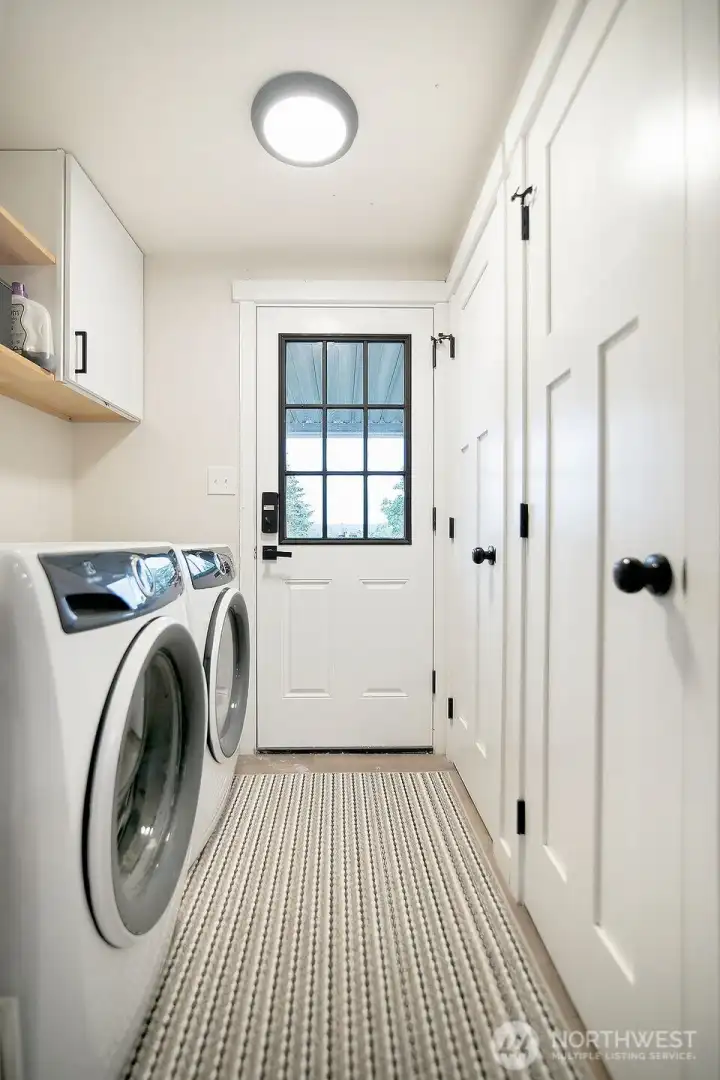 Laundry/Mud ROom