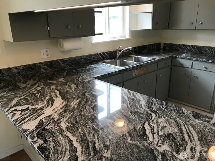 Second Unit Kitchen Second Unit Kitchen