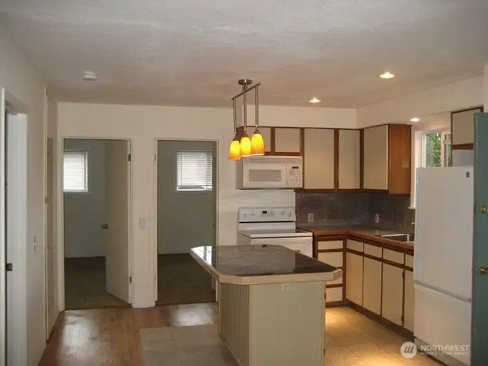 First Unit Kitchen First Unit Kitchen