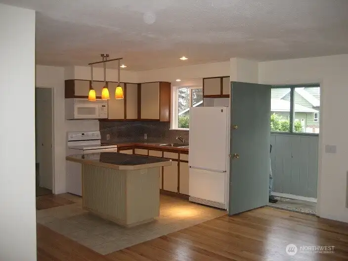 First Unit Kitchen First Unit Kitchen