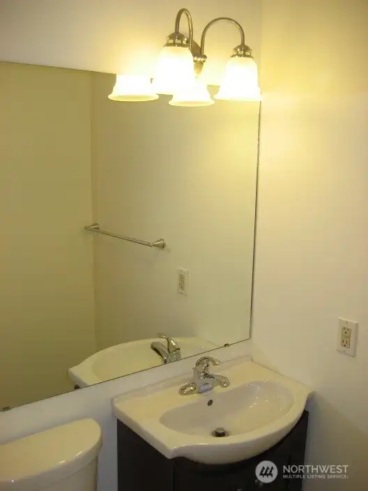 First Unit Bathroom First Unit Bathroom