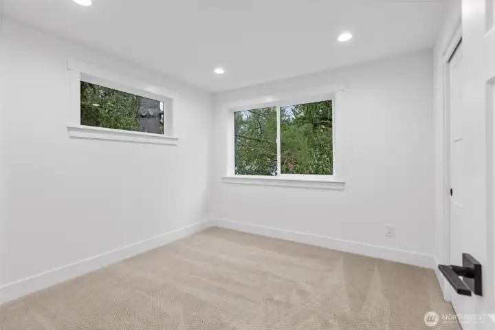 4th bedroom