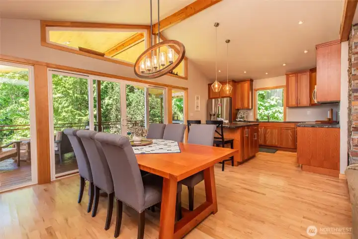 Dining