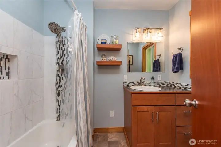 Full Guest Bath