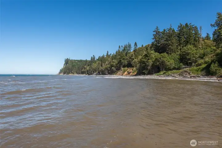 Whiskey Creek Beach