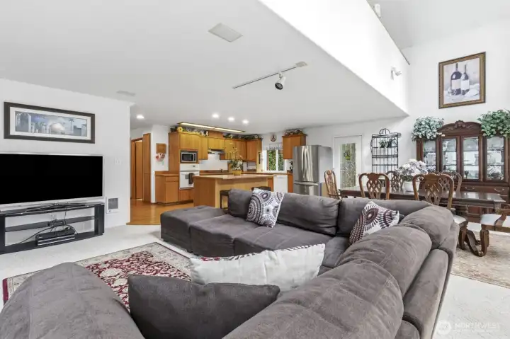 Main Floor Great Room Main Floor Great Room