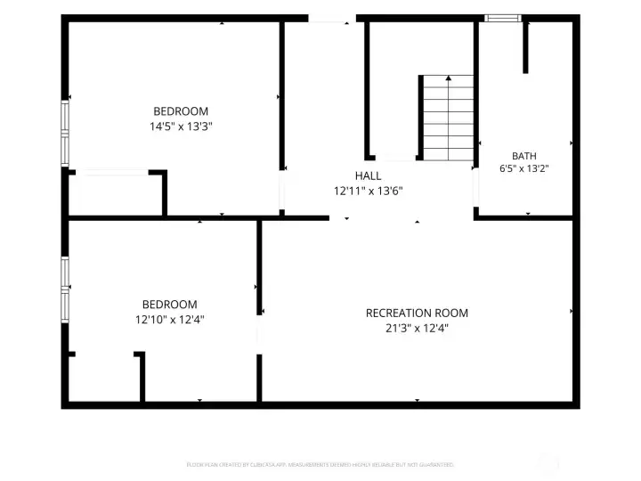 Daylight walkout basement Daylight walkout basement