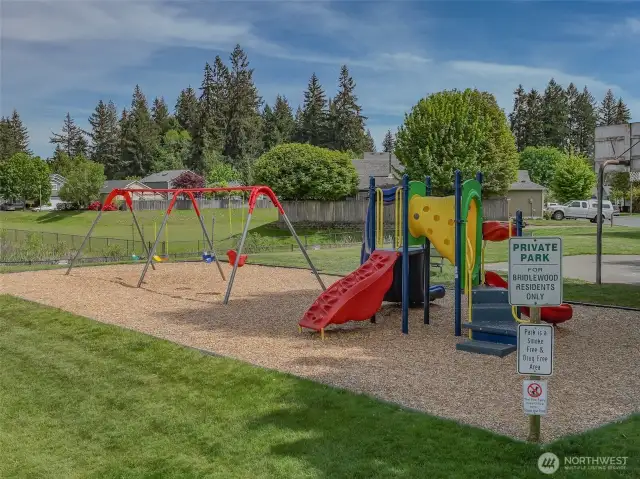 Community Playground and Park