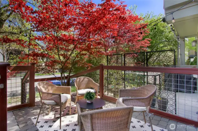 This is bound to be your favorite place to hang all summer long!