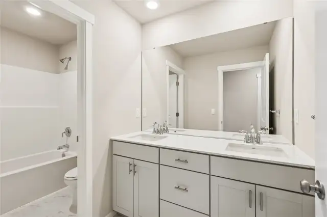 Photo rendering is representational. Actual home is under construction and finishes, elevation, and paint colors may vary. See site agent for details.