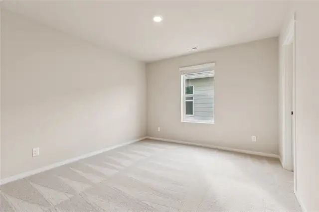 Photo rendering is representational. Actual home is under construction and finishes, elevation, and paint colors may vary. See site agent for details.