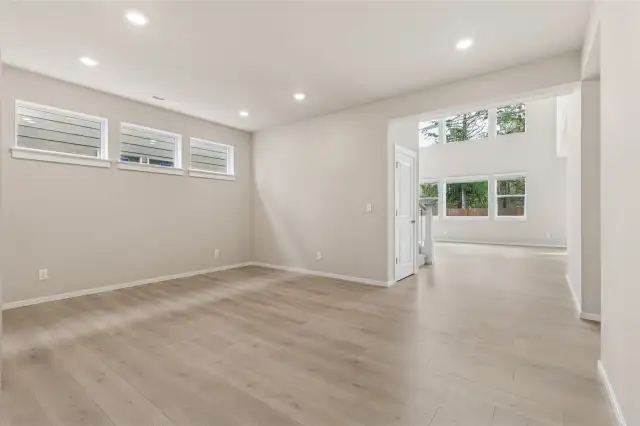 Photo rendering is representational. Actual home is under construction and finishes, elevation, and paint colors may vary. See site agent for details.