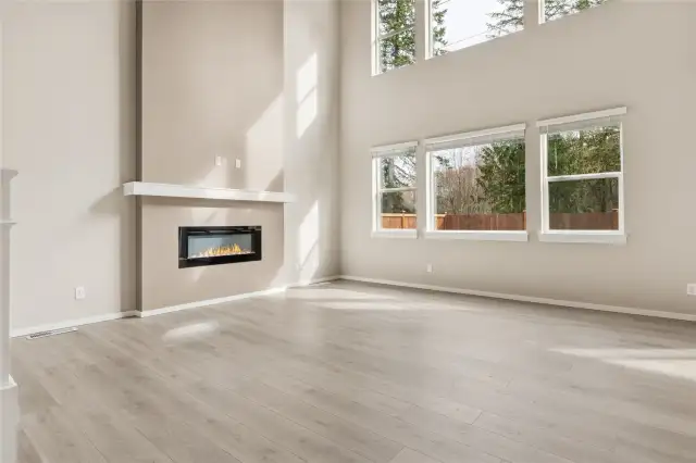 Photo rendering is representational. Actual home is under construction and finishes, elevation, and paint colors may vary. See site agent for details.