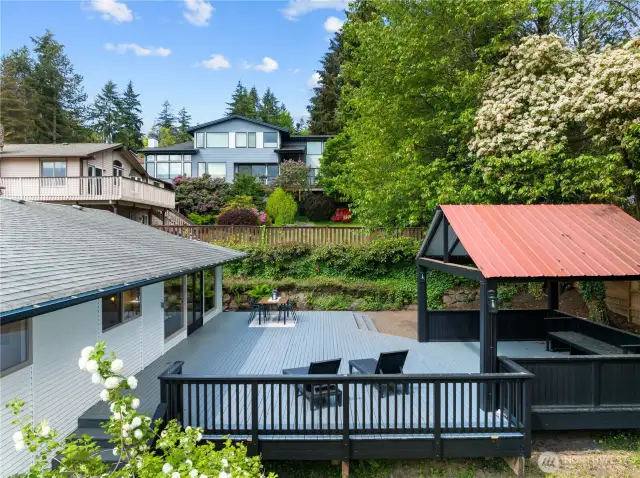 Back Deck