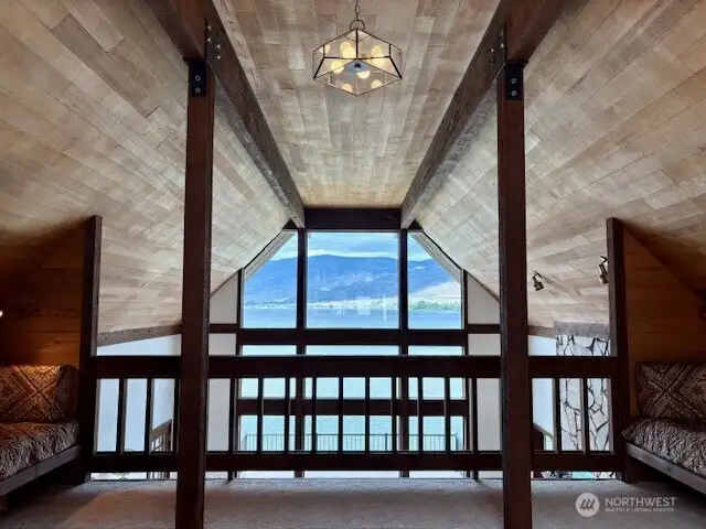 Looking through the Loft