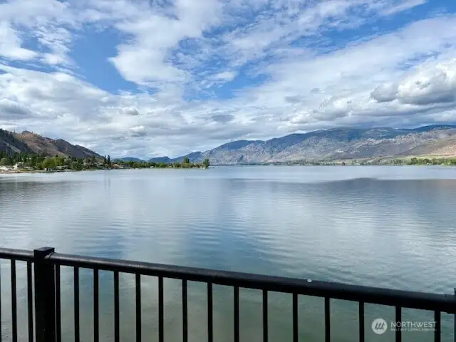 See Forever - Miles of Lake Osoyoos