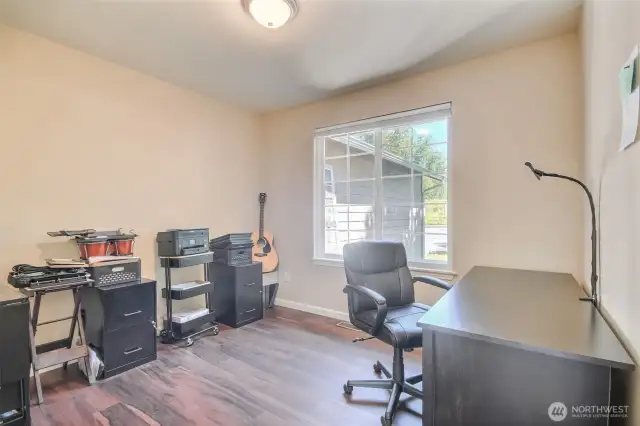 Main floor office space