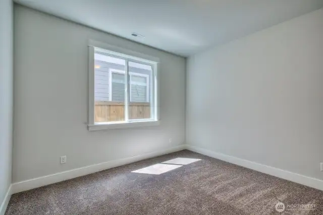 Picture of previously built home in a different community. For illustrational purposes only. Actual plans ands specs will vary. Some features shown are upgrades.