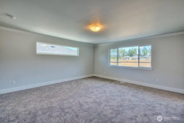 Picture of previously built home in a different community. For illustrational purposes only. Actual plans ands specs will vary. Some features shown are upgrades.