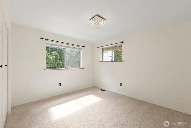 Bedroom #3.