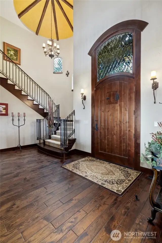 Grand foyer