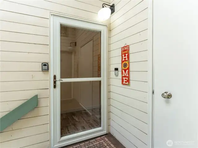 Front Door