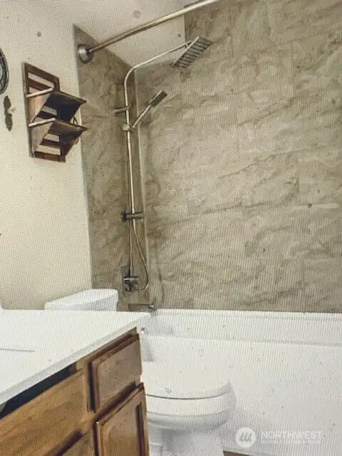 second bath
