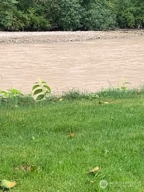 The Puyallup River