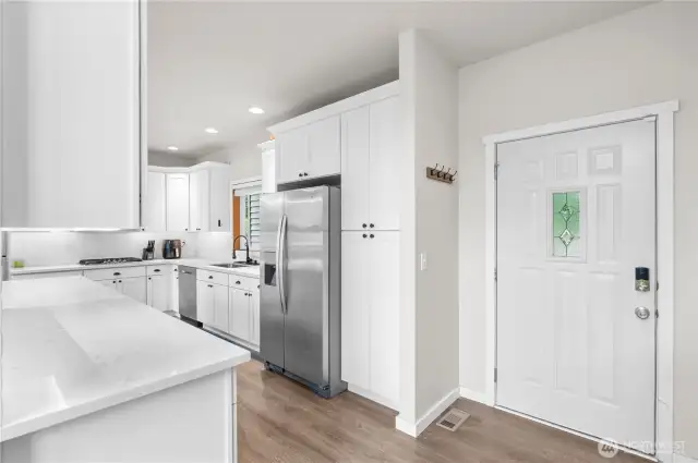 Kitchen.