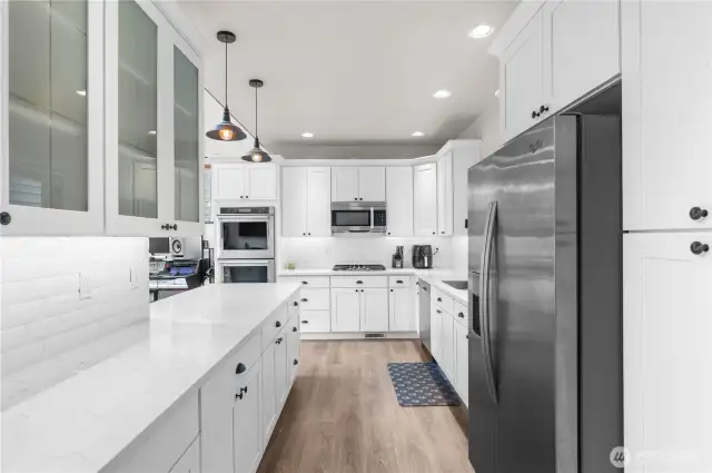 Kitchen.