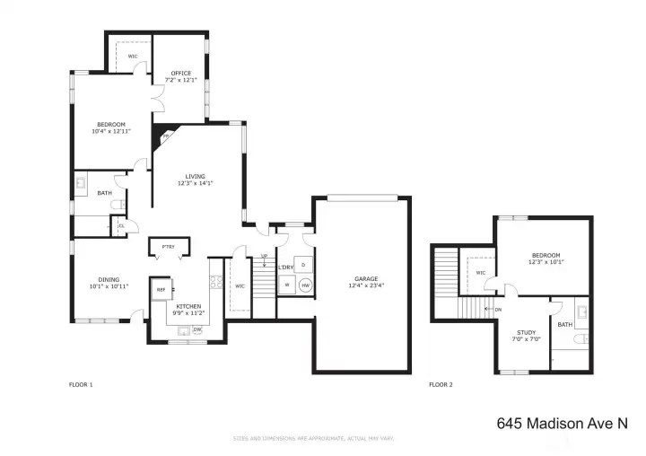 Floorplan.