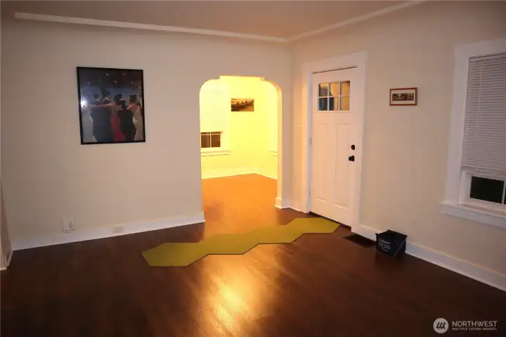 Livingroom/entry