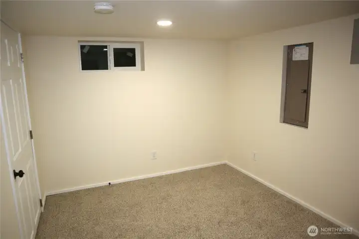 Bonus Room-Basement