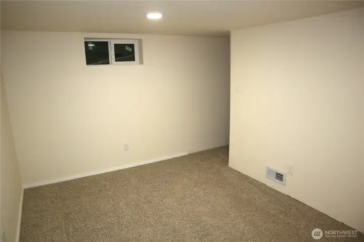 Bedroom-Basement