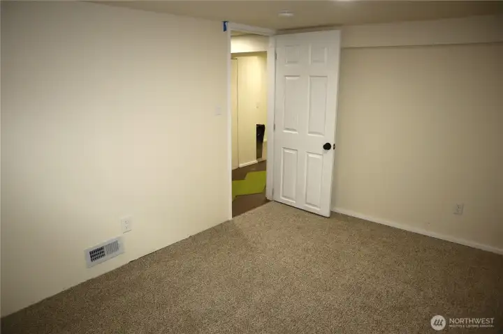 Bedroom-Basement