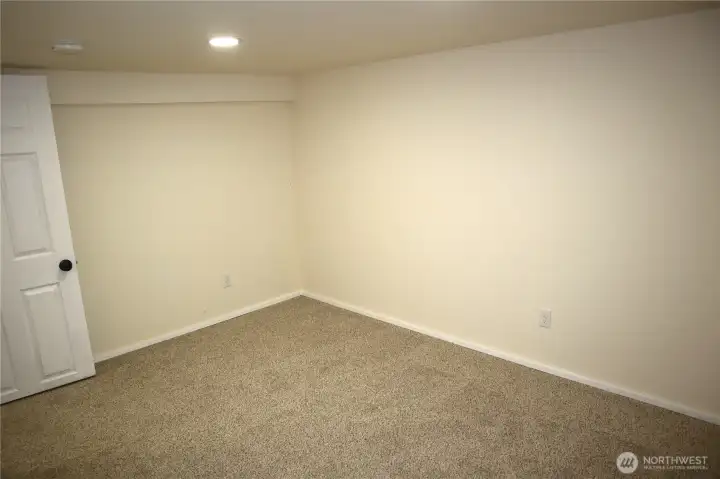 Bedroom-Basement
