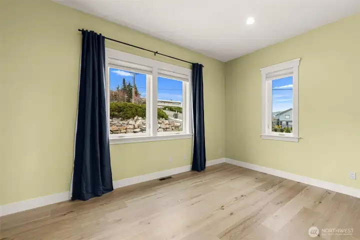 2nd Bedroom or office on main floor