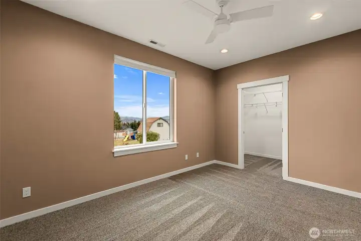 Lower Level 4th Bedroom