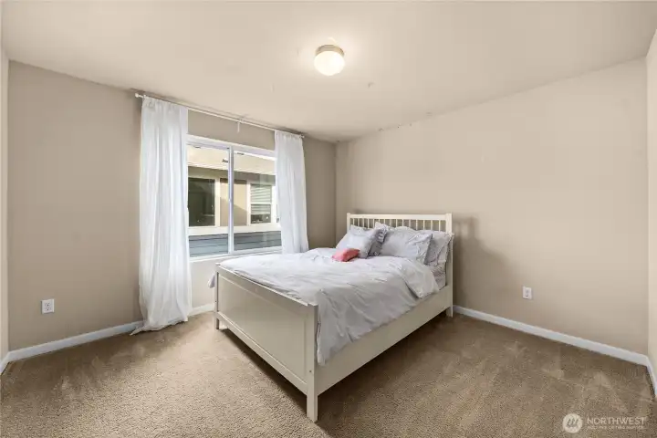 Light filled Bedroom 3