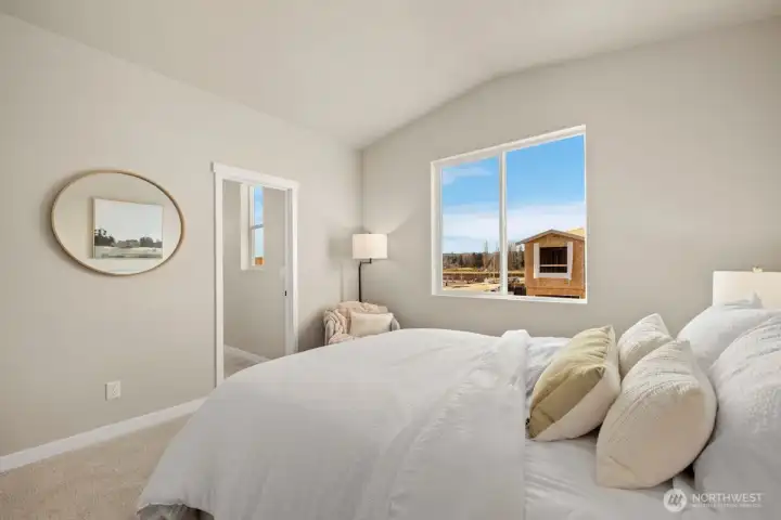 Photographs are for illustrative purposes only. Features, finishes, interior/exterior colors, landscaping and floorplan shown may vary from actual homes built