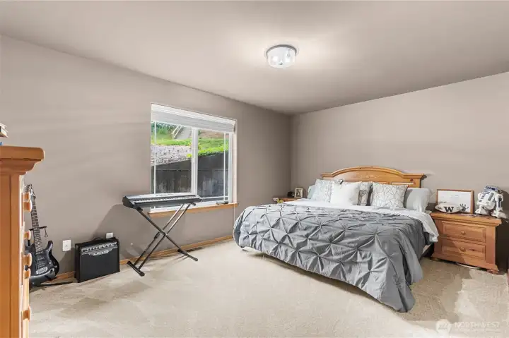 3rd Bedroom