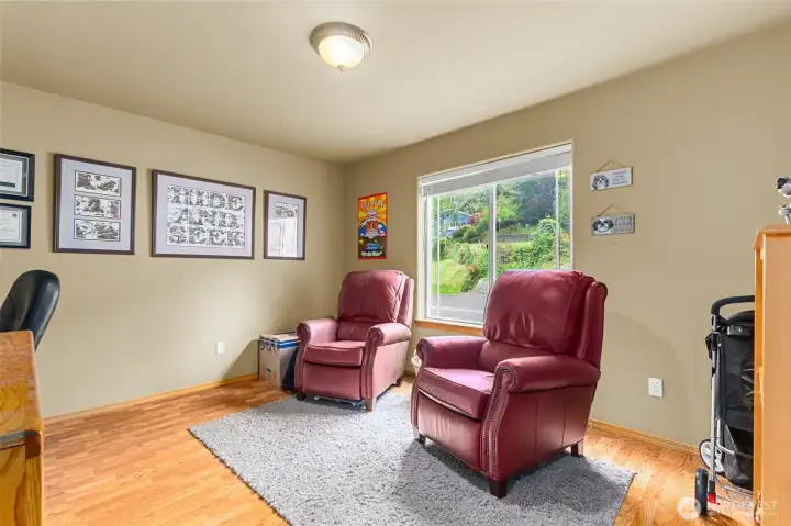 4th Bedroom